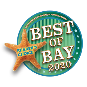 The Official Community Choice Awards | Reader's Choice | Best Of Bay | 2020